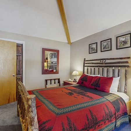 The Woods: Village-11 Killington Esterno foto