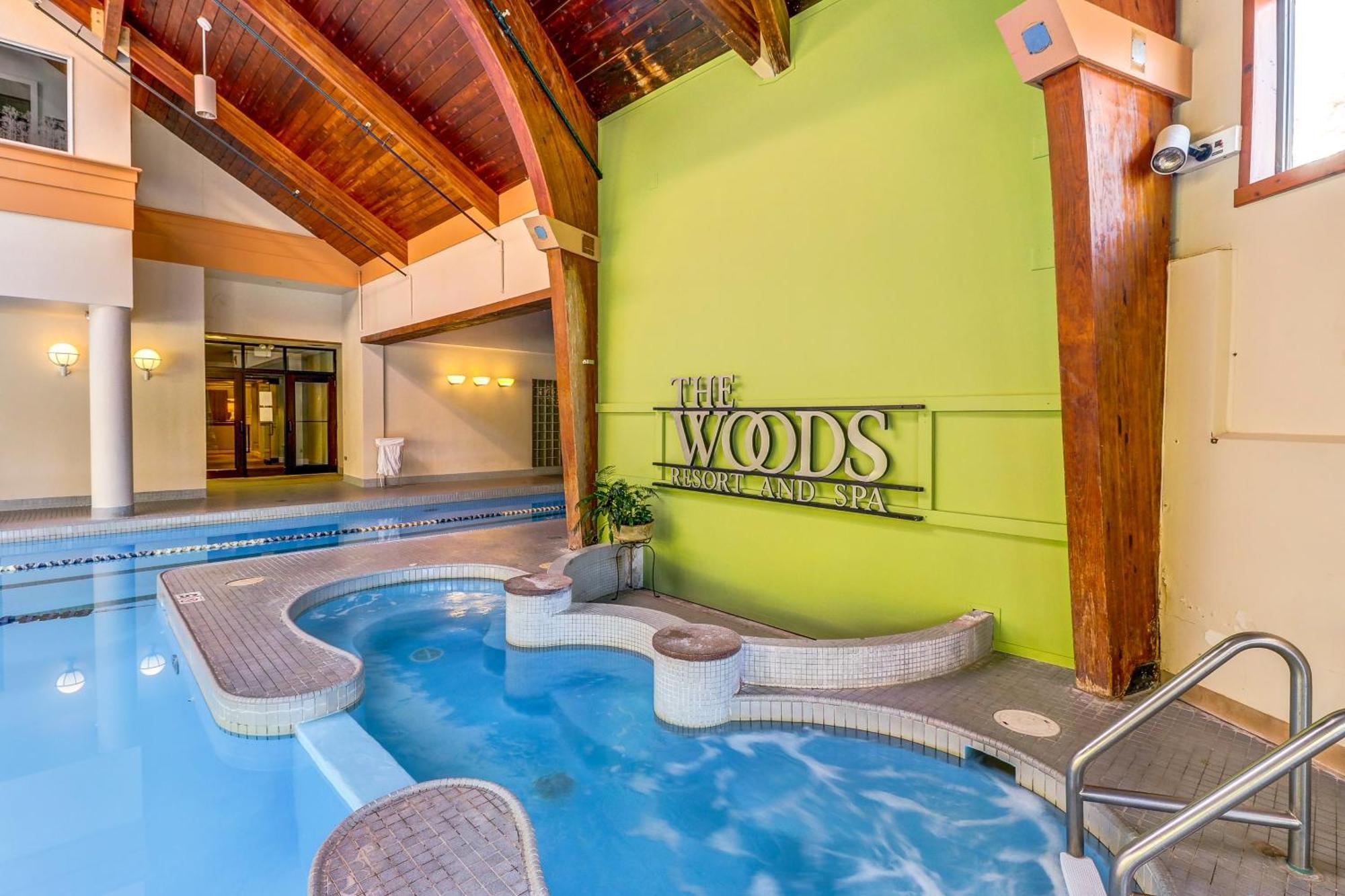 The Woods: Village-11 Killington Camera foto