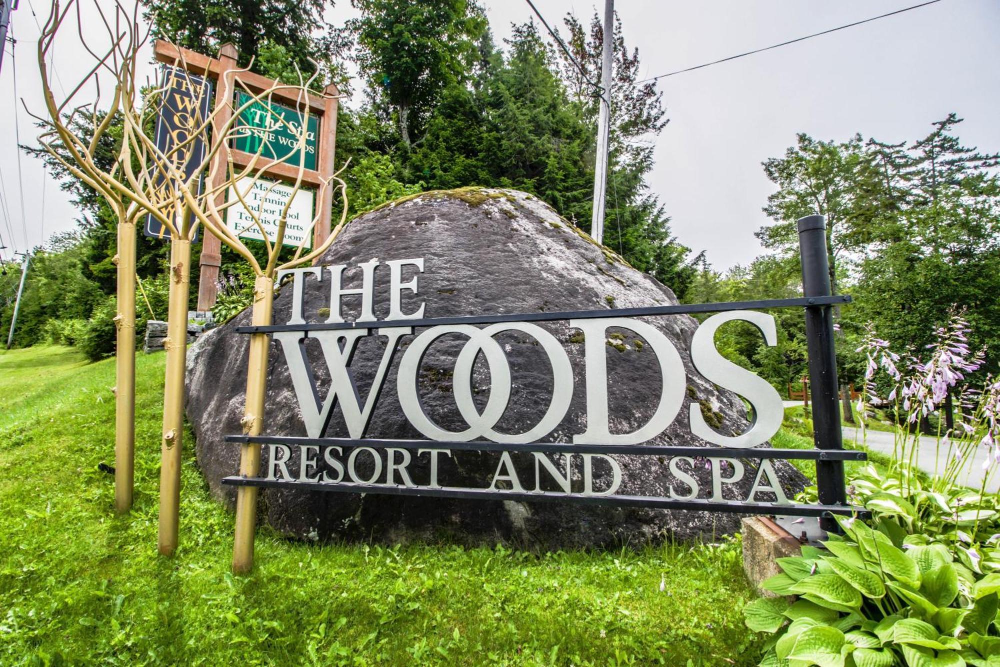 The Woods: Village-11 Killington Camera foto