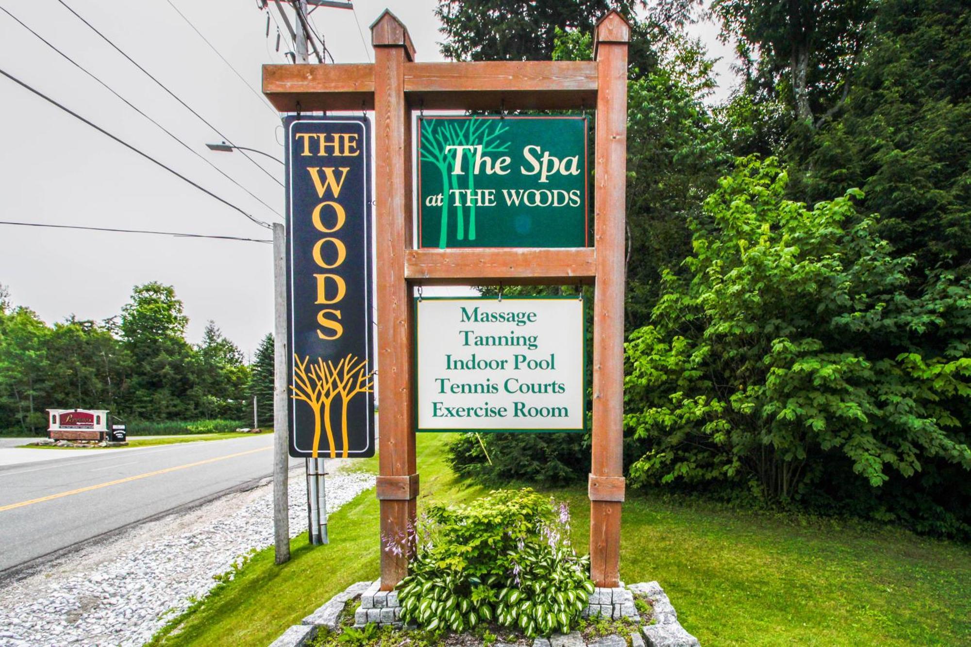 The Woods: Village-11 Killington Camera foto