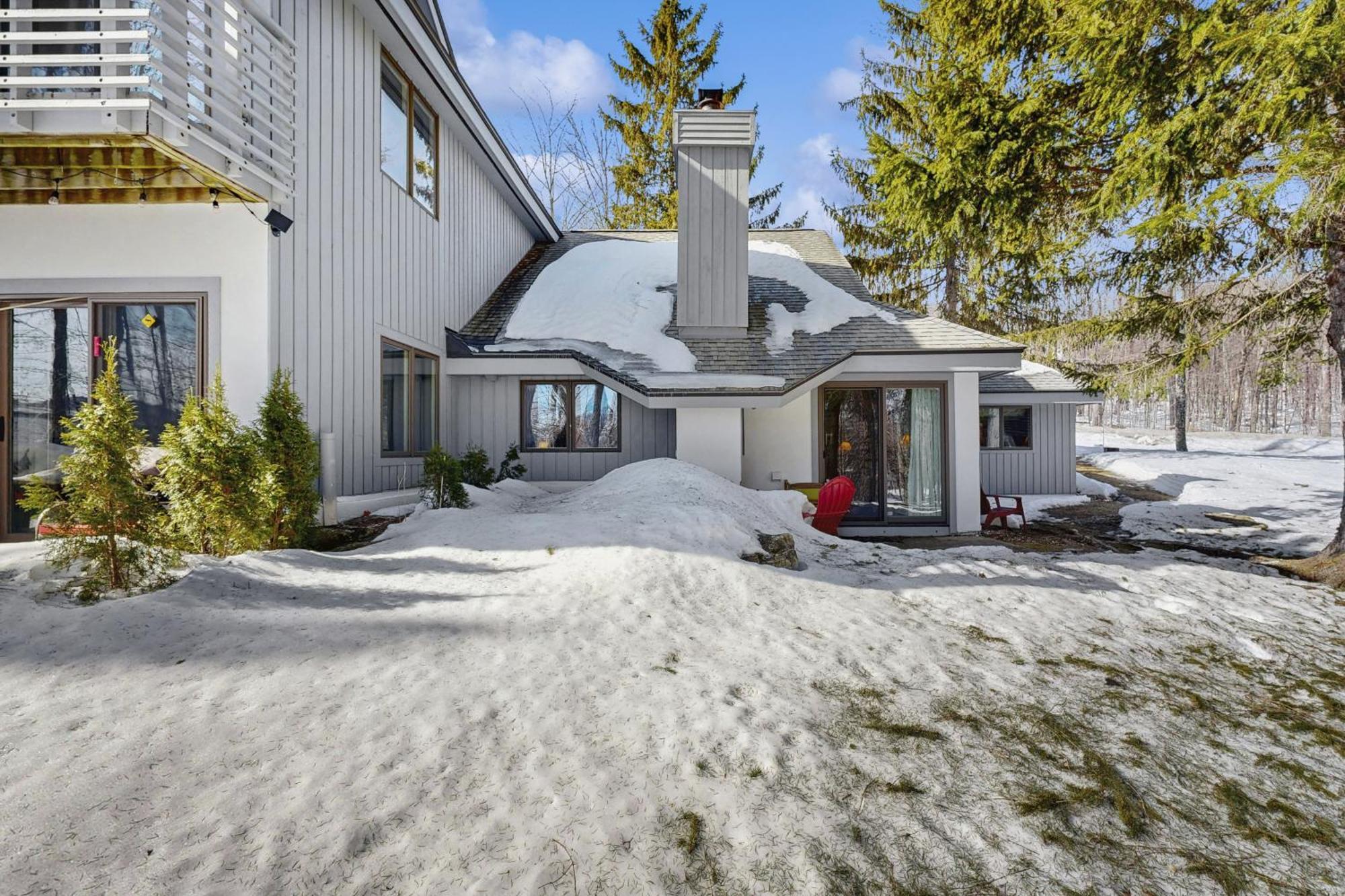 The Woods: Village-11 Killington Esterno foto