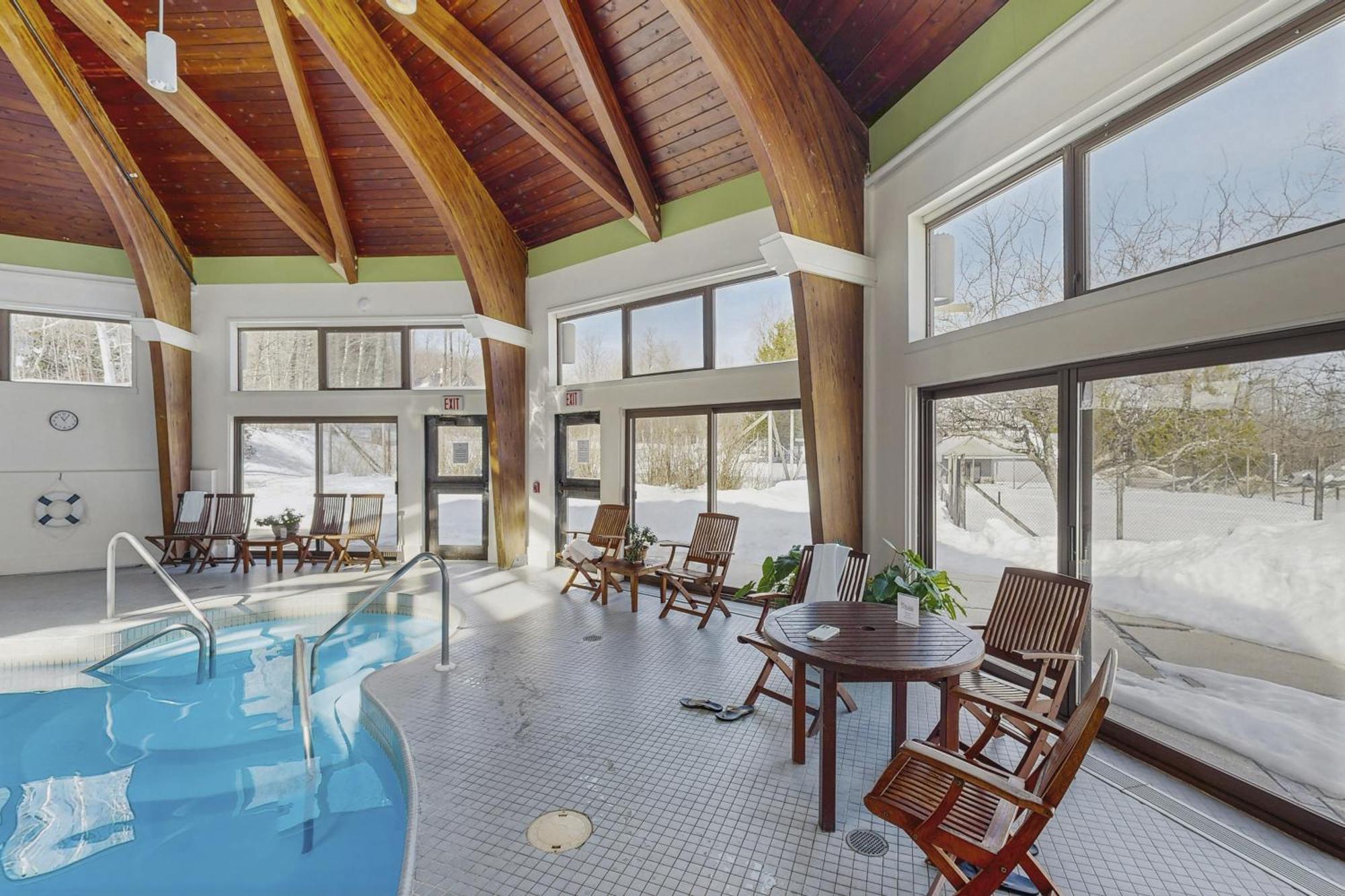 The Woods: Village-11 Killington Esterno foto