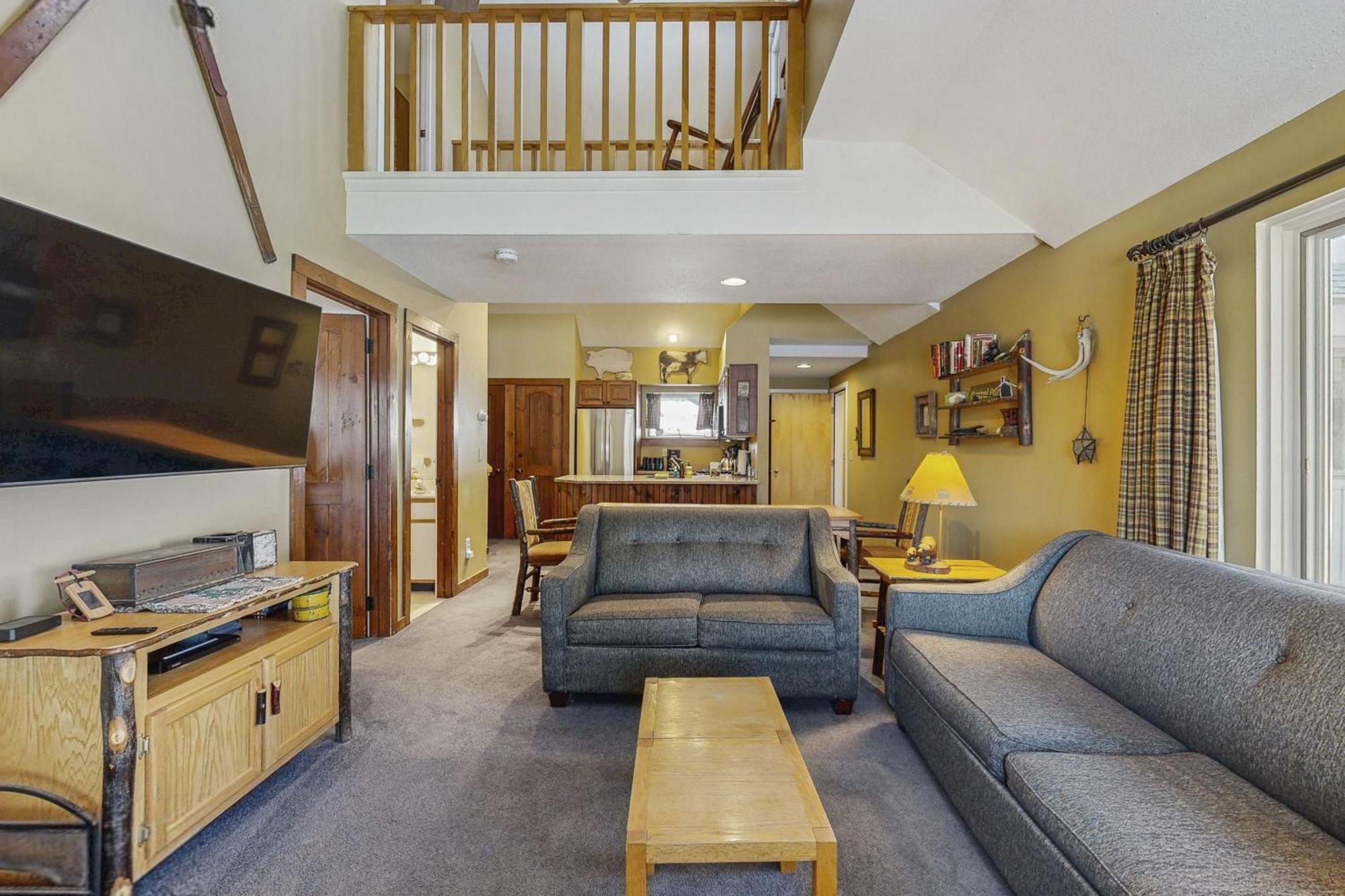 The Woods: Village-11 Killington Esterno foto