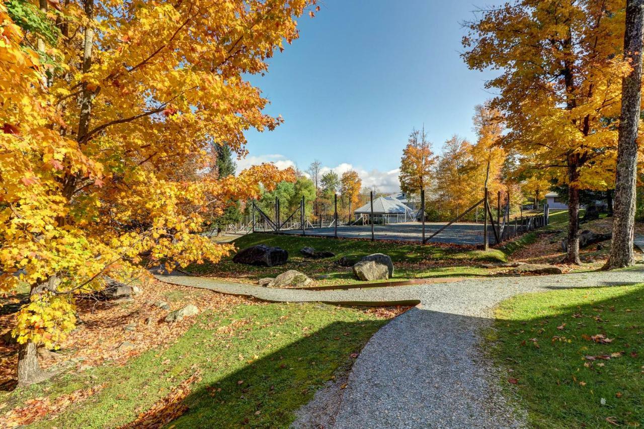 The Woods: Village-11 Killington Esterno foto