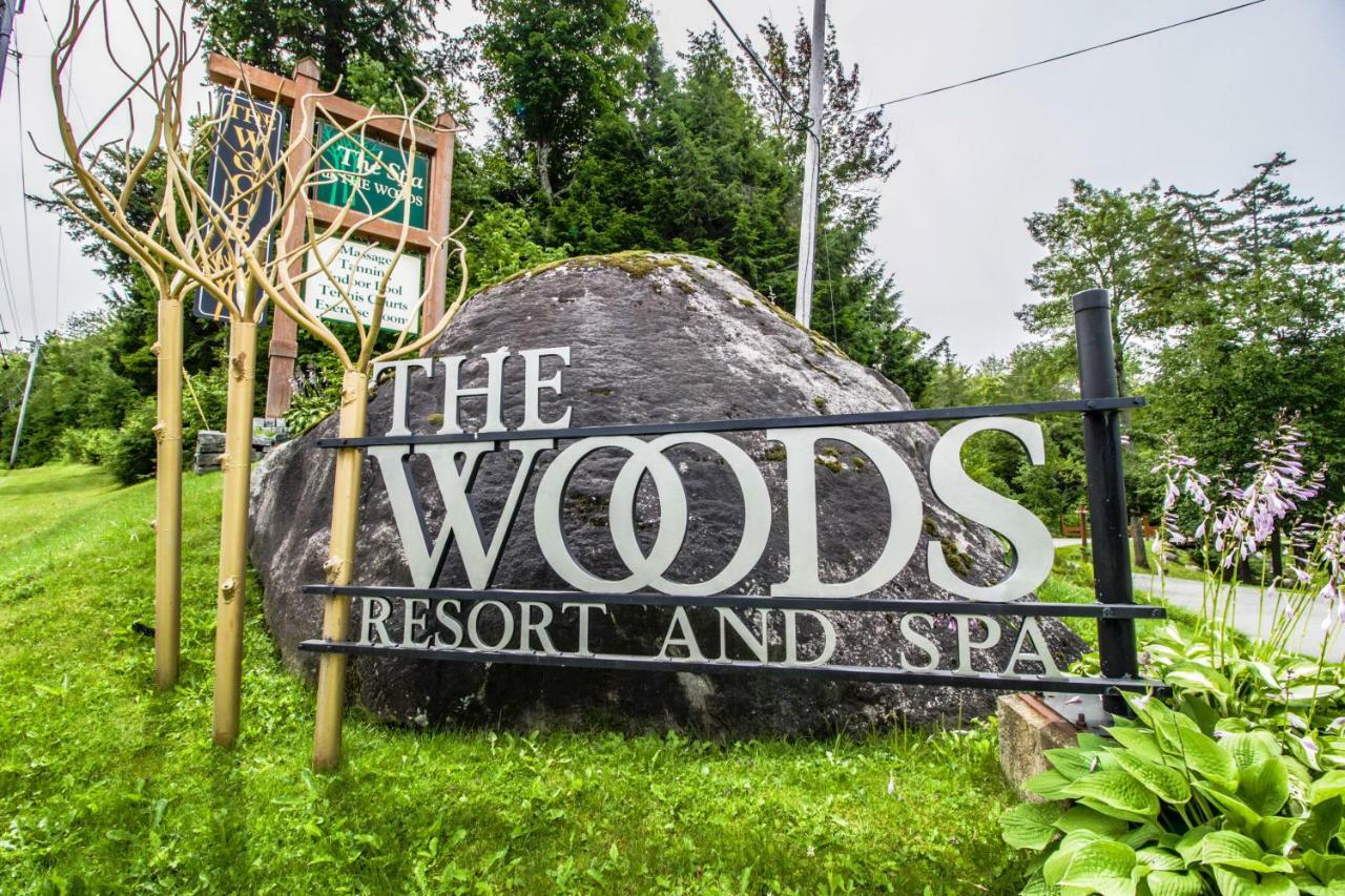 The Woods: Village-11 Killington Esterno foto
