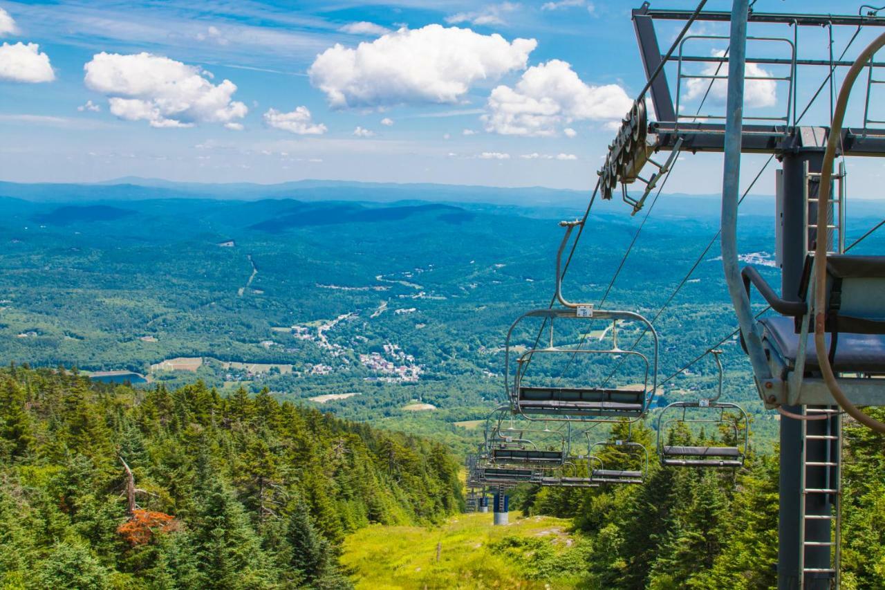 The Woods: Village-11 Killington Esterno foto